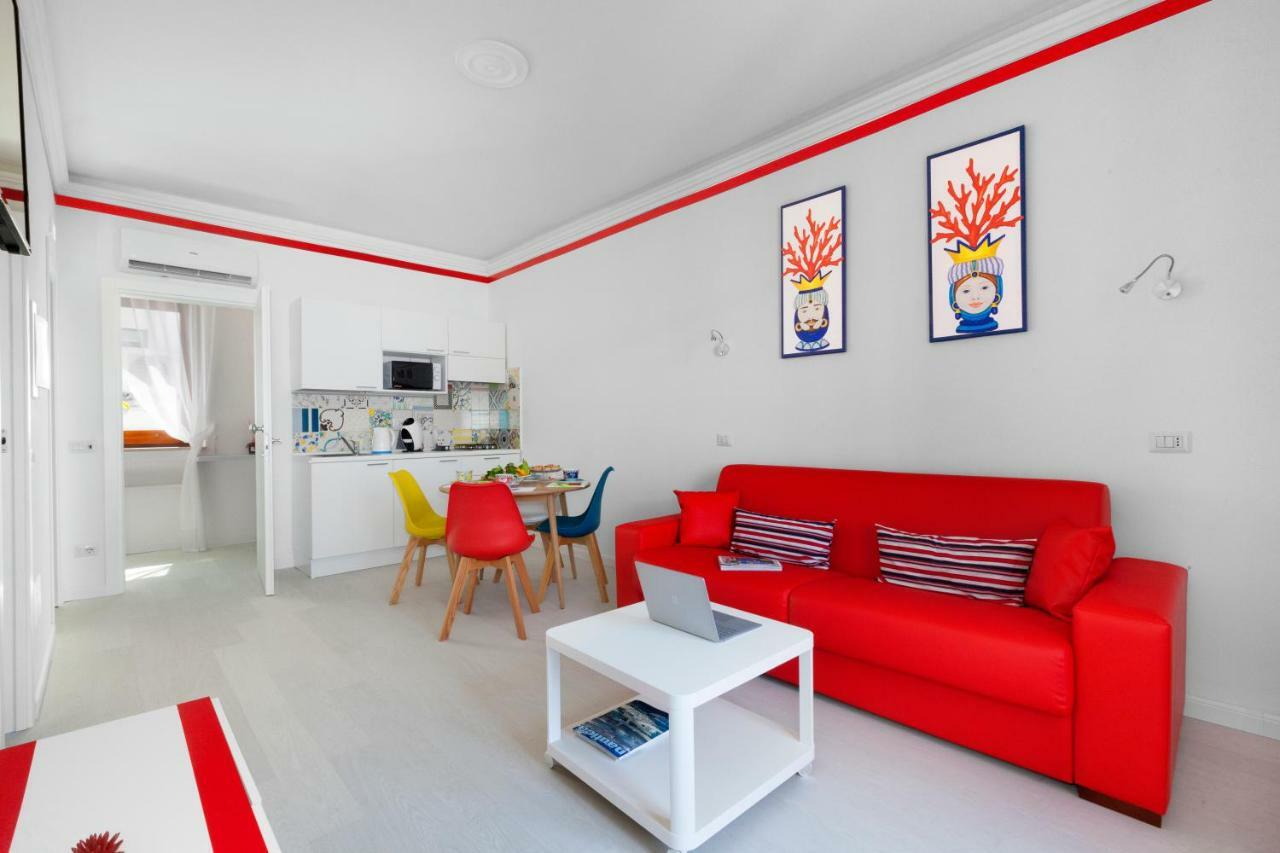 Maison Iolanda Пиано ди Соренто Екстериор снимка