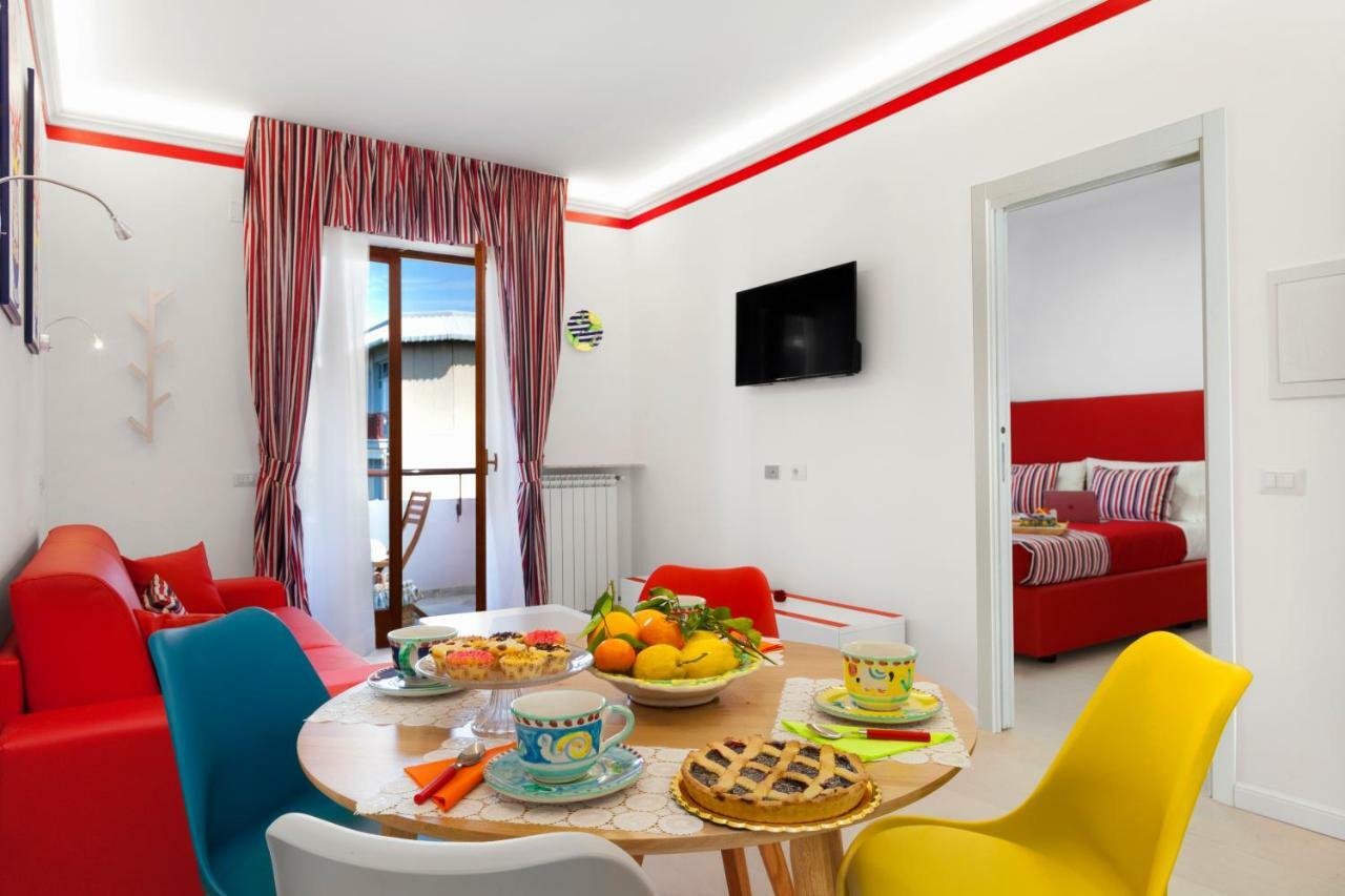 Maison Iolanda Пиано ди Соренто Екстериор снимка
