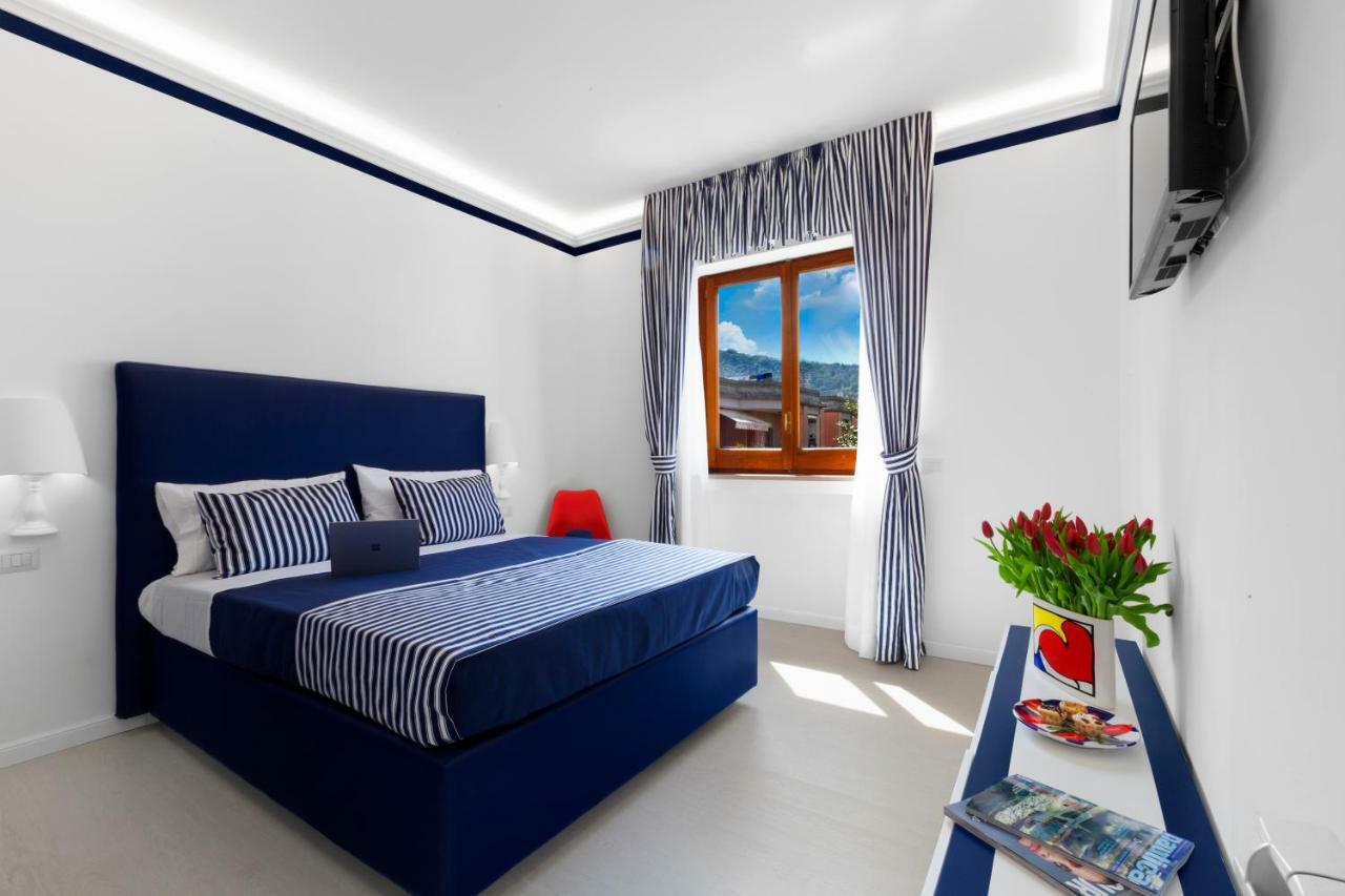 Maison Iolanda Пиано ди Соренто Екстериор снимка