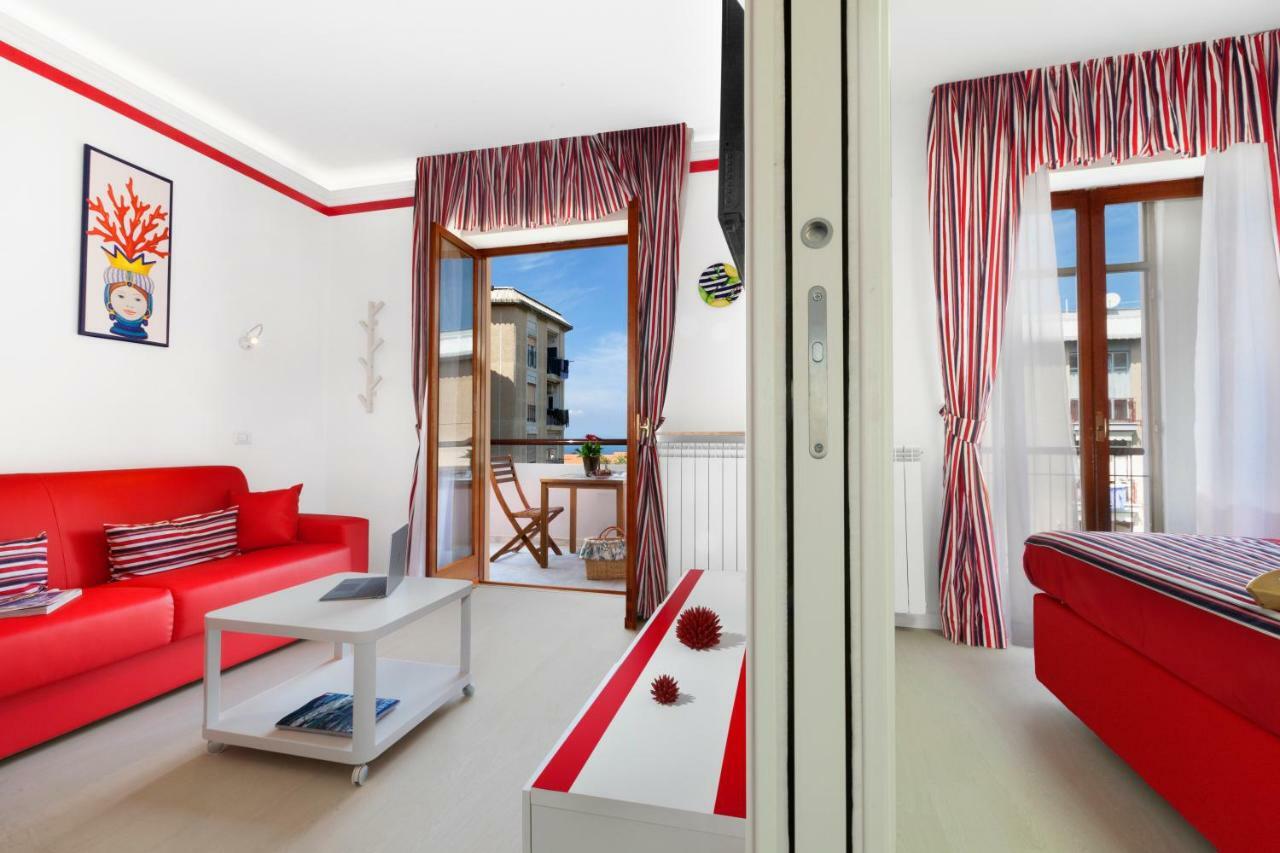 Maison Iolanda Пиано ди Соренто Екстериор снимка