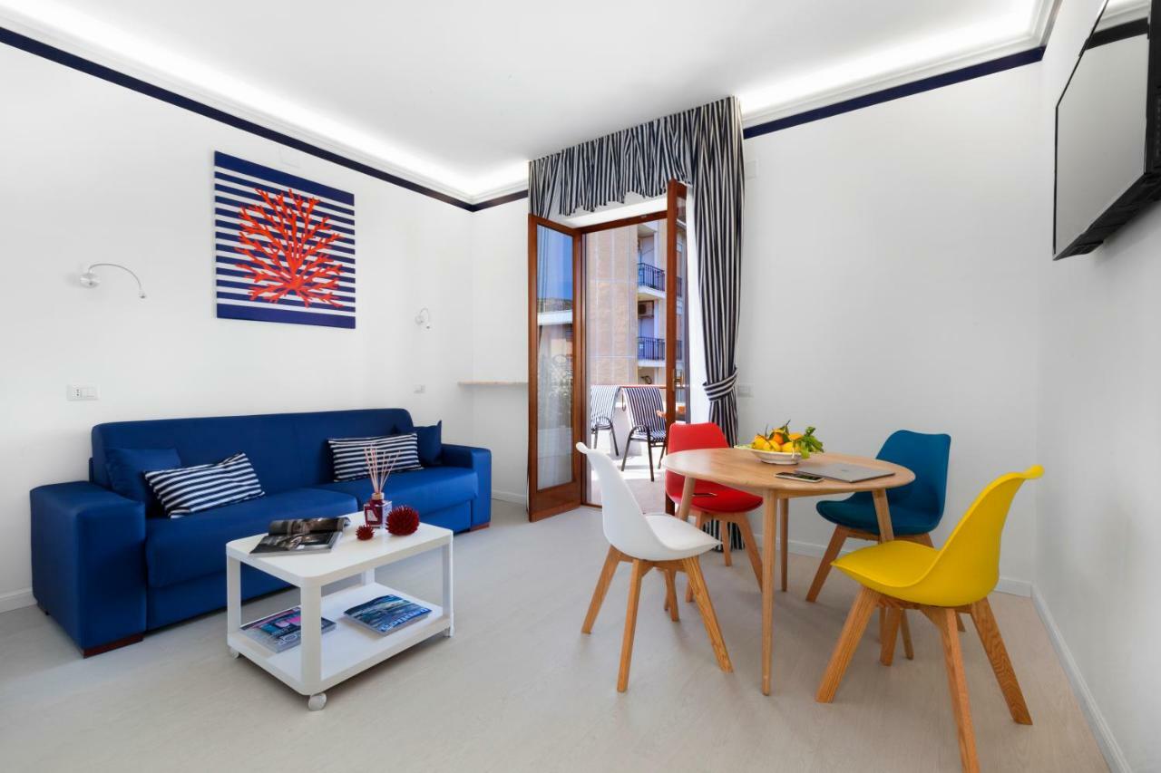 Maison Iolanda Пиано ди Соренто Екстериор снимка