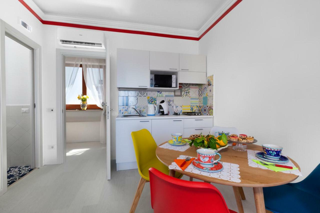 Maison Iolanda Пиано ди Соренто Екстериор снимка